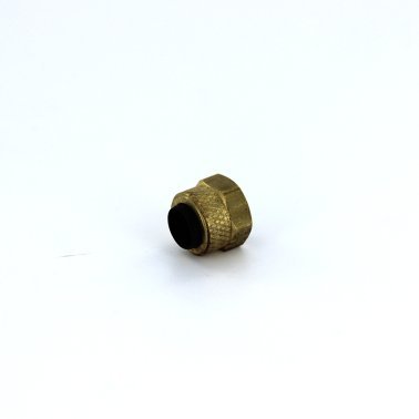 61P-4 Parker Nut and Plastic Sleeve Assembly