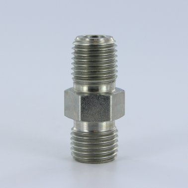 6 FBU-S Parker Straight Compression Fitting