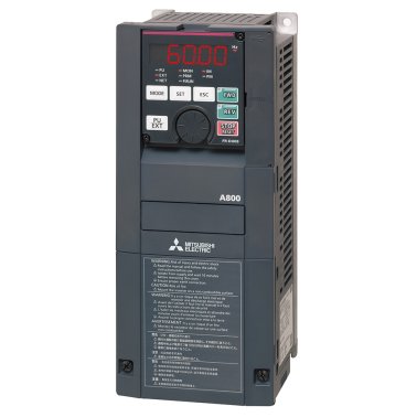 FR-A820-00340-1-N6 Mitsubishi Inverter, VFD, Variable Frequency Drive