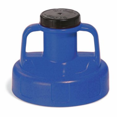 100202 Oil Safe Blue Utility Lid