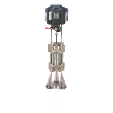24D602 Graco NXT High-Flo Air-Powered Oil Pump Package