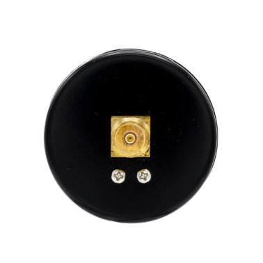 102D-254G ESP Pressure Gauge, 2 1/2" Diameter Dial, Dry/Non-Fillable, 0/200 psi
