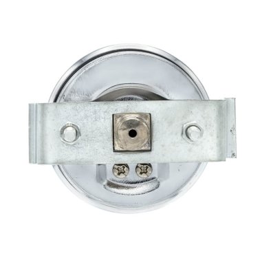 103D-254E ESP Pressure Gauge, 2 1/2" Diameter Dial, Dry/Non-Fillable, 0/100 psi