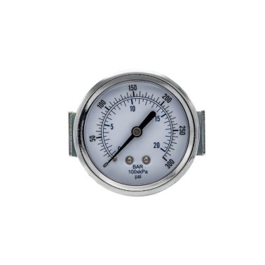 103D-254H ESP Pressure Gauge, 2 1/2" Diameter Dial, Dry/Non-Fillable, 0/300 psi
