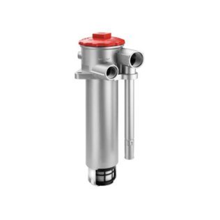 E 084-756 ARGO-HYTOS Tank Top Return-Suction Filters (w/ emergency suction protection strainer ) (13715001)