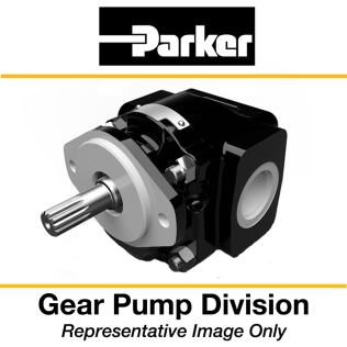D17AA2N250 Parker-Commercial Intertech Gear Pump