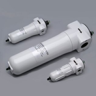 84-23758 Van Air Vapor Adsorbing Filter, F200-1000-3-RD-MD-PD6