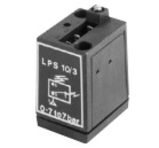 LPS10/2 Parker Pneumatic Pressure Switch