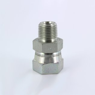 0107-6-8 Parker Male Pipe Adapter