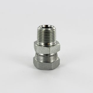 0107-6-6 Parker Male Pipe Adapter