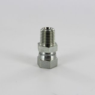 0107-4-4 Parker Male Pipe Adapter