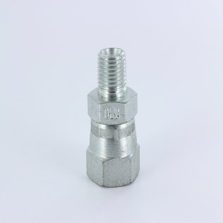 0107-2-4 Parker Male Pipe Adapter
