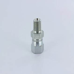 0107-2-2 Parker Male Pipe Adapter