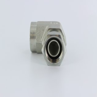 2207-4-4 Parker Adapter Fitting