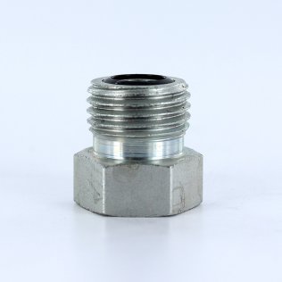 6 PNLO-S Parker #6 Male O-ring Face Seal Plug Fitting 