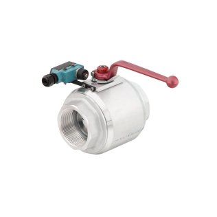 BVAL24NSS2N Parker Hydraulic Ball Valve