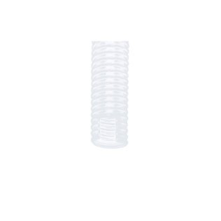 7563-2500 Parker 2 1/2 in. DYNAFLEX All Clear PVC Suction Hose - FDA