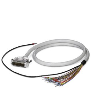 2926580 Phoenix Contact CABLE-D-37SUB/M/OE/0 25/S/1 0M