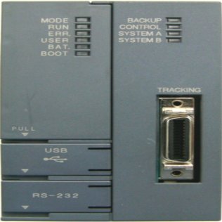 Q12PRHCPU Mitsubishi Programmable Logic Controller, PLC