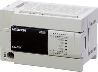 FX3U-32MT/ES Mitsubishi Programmable Logic Controller, PLC