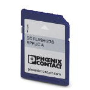 2988162 Phoenix Contact SD FLASH 2GB