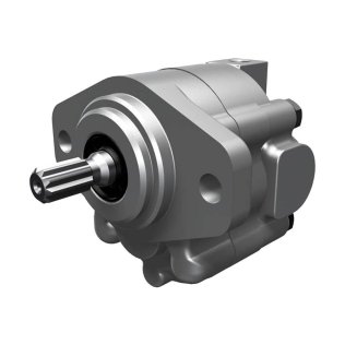 H77AT2D Parker-Commercial Intertech Gear Pump