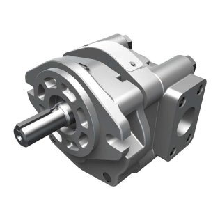 0120208 Parker-Commercial InterTech Gear Pump