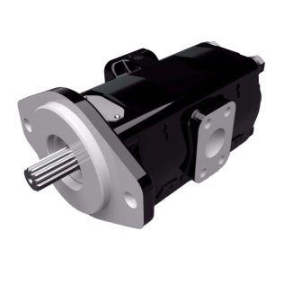 3269110209 Parker-Commercial Intertech Gear Pump
