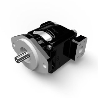 3249111041 Parker-Commercial Intertech Gear Pump