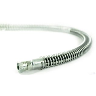 SG-084 Parker Hose Protection Spring Guard 0.84 ID Plated Steel