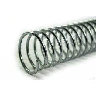SG-097 Parker Hose Protection Spring Guard 0.97 ID Plated Steel
