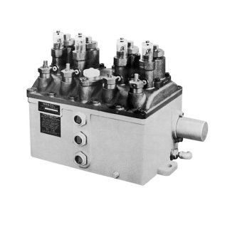 562918 Graco HP-15 High Pressure Box Lubricator