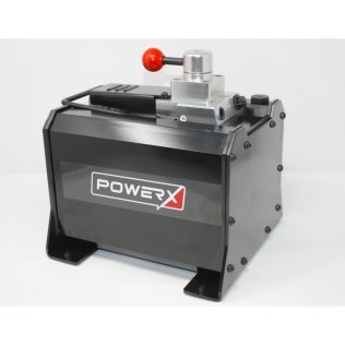 PA6-460D PowerX Double Acting Air Over Hydraulic Pump