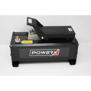 PA11-122D PowerX Double Acting Air Over Hydraulic Pump
