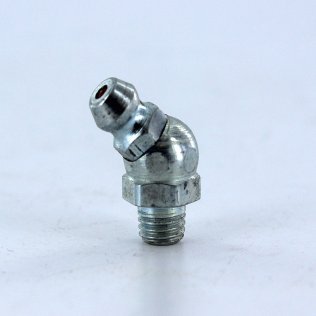 1637-B1 Alemite 1/4" 45 Degree Grease Fitting