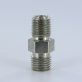 6 FBU-S Parker Straight Compression Fitting