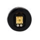 102D-208E ESP Pressure Gauge, 2" Diameter Dial, Dry/Non-Fillable, 0/100 psi