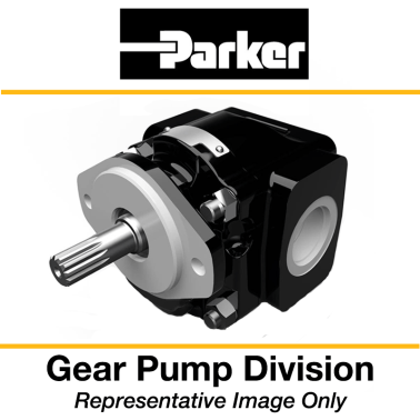 0300360 Parker-Commercial InterTech Gear Pump