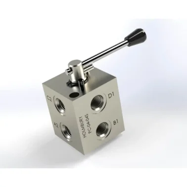 OCUKAC2318 Holmbury Spool Valve, 500 bar, 23 LPM | MROStop