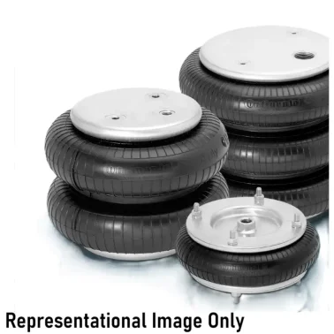 FD 1120-30 RI M8 Continental Bellows Style, Double Convoluted Air Spring
