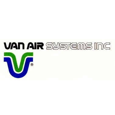 Van Air Systems 26-0888 SG23 Desiccant Cartridge 