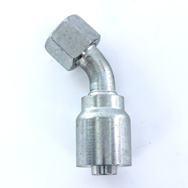 Hose Fitting 11D43-18-12 Parker # 18 Male Standpipe Metric L x 3/4" i.d 