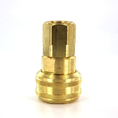 B35 30 SERIES 3/8 COUPLER PNEUMATIC QUICK COUPLING 3/8-18 NPTF FMALE PIPE THREAD 