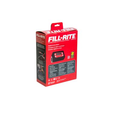 Fill-Rite TT10AN 2-35 GPM Inline Digital Turbine Fuel Meter 