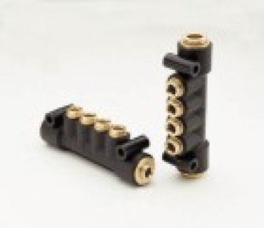 24M-8-8 Parker Composite Manifold