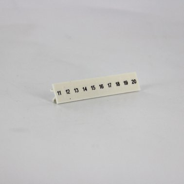 1050017:0011 Phoenix Contact ZB 5,LGS:FORTL.ZAHLEN