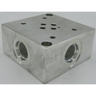 DS04SPS12S Daman Products Subplate