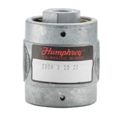 250A-3-10-20-BOOST-WOSPRING Humphrey Products Pneumatic Directional Valve