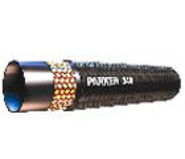 285-4-BX Parker Refrigerant Hose, 3/16 in., 500 psi, 50 ft.