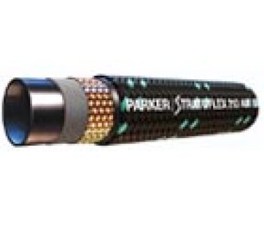 266-8 Parker Transportation Hose, 13/32 in., 1250 psi, 250 ft.
